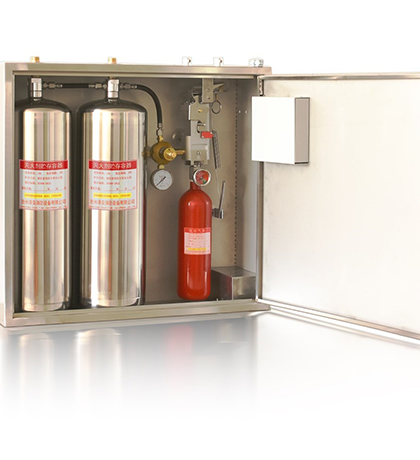 廚房自動(dòng)滅火系統(tǒng)